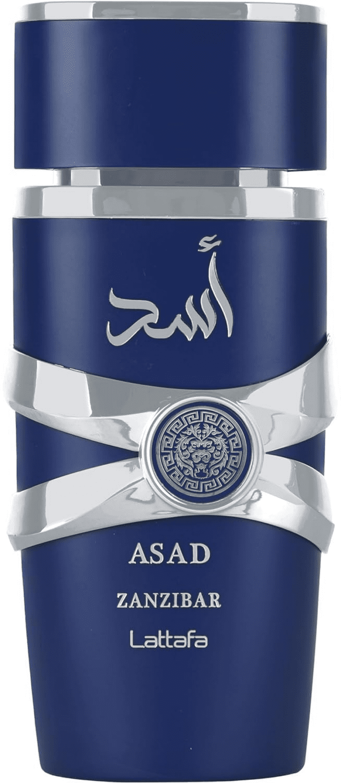 Asad Zanzibar for Men Eau De Parfum Spray. 3.4 Ounce - Image 2