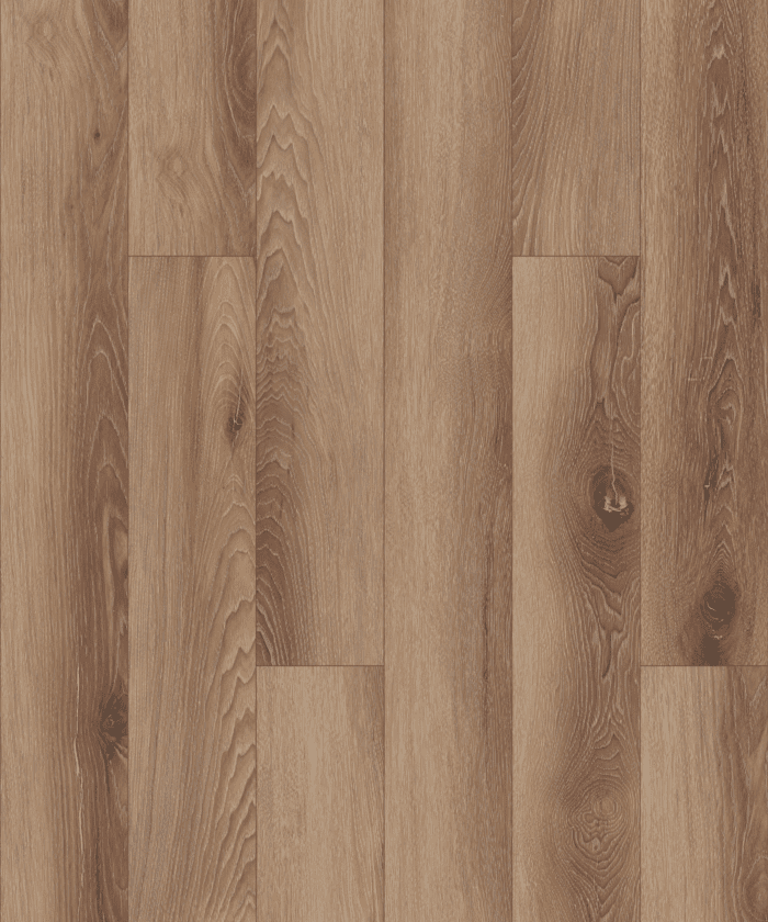 by Coretec Floors Lanier Hickory Brown 12-Mil X 5-In W X 48-In L Waterproof Interlocking Luxury Vinyl Plank Flooring (18.35-Sq Ft/ Carton) - Image 12