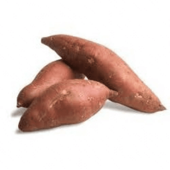 Potato Sweet Orange Organic