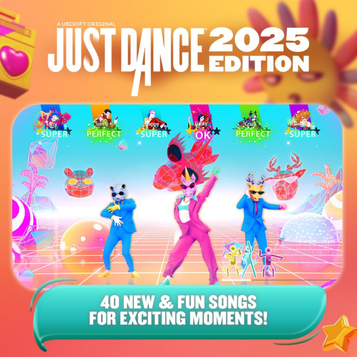 Just Dance 2025 Edition – Limited Edition, Nintendo Switch (Code in Box) - Image 4