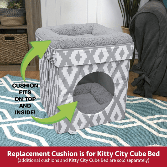 Claw Mega Kit 2.0 Furniture, Cat Cushion, Cat Scratch - Image 3