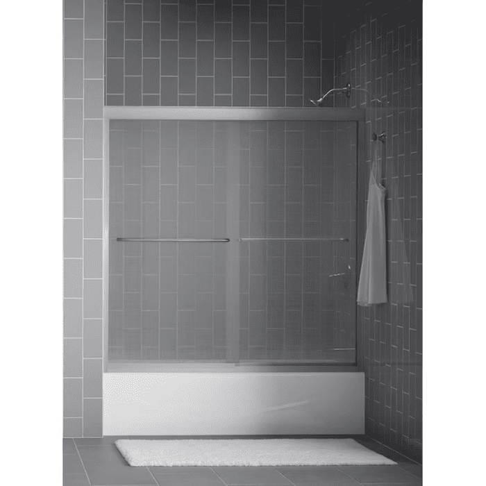 Villager 30.25-In X 60-In White Cast Iron Alcove Soaking Bathtub (Left Drain) - Image 12