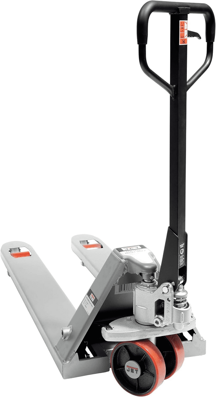 20" X 48" Pallet Jack, 6600 Lb. Capacity (Model PTW-2048B) - Image 3