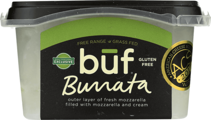 Buf Creame Burrata, 4.4 OZ - Image 8