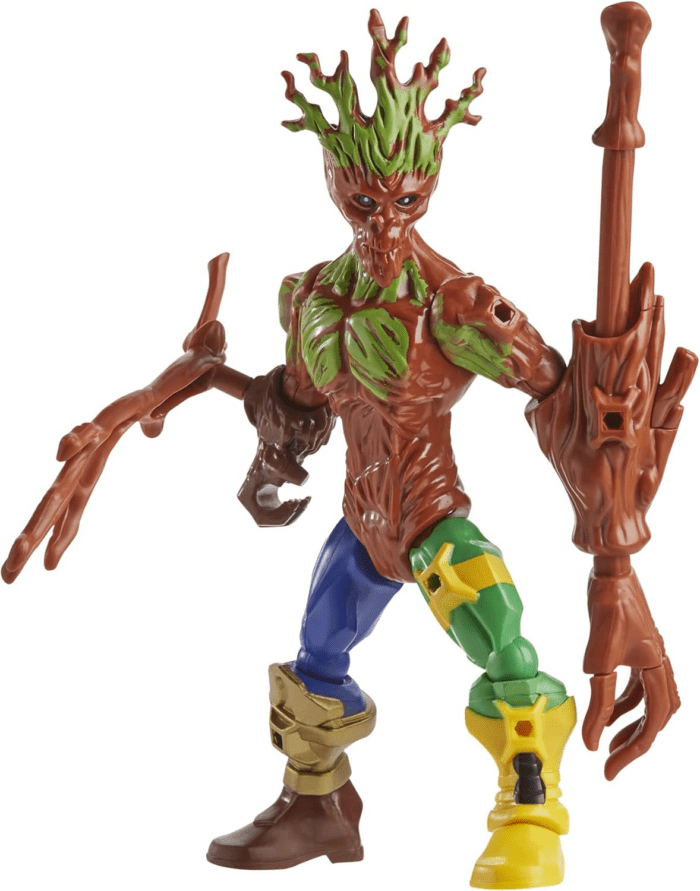 Marvel Super Hero Mashers Thor and Guardians of the Galaxy Pack - Image 12