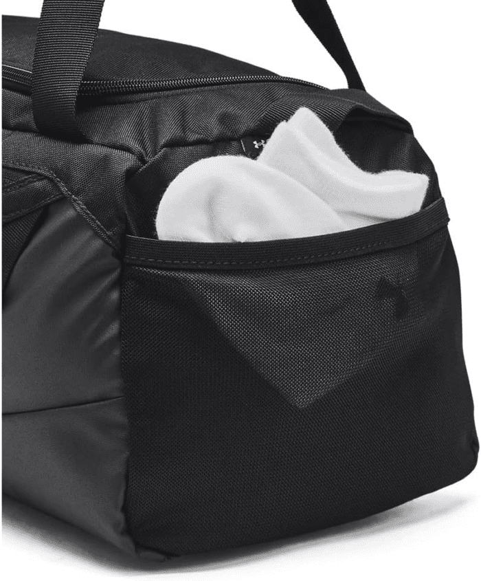 Unisex-Adult Undeniable 5.0 Duffle, (001) Black / / White, Xx-Small - Image 3