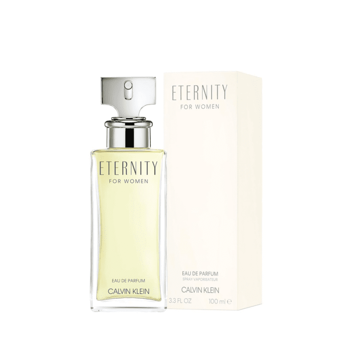 Calvin Klein Eternity Eau De Parfum – Floral Women'S Perfume – with Notes of Bergamot, White Lily, White Rose, Sandalwood & Amber – Luxury Perfumes for Women – Long Lasting Fragrance - Image 7