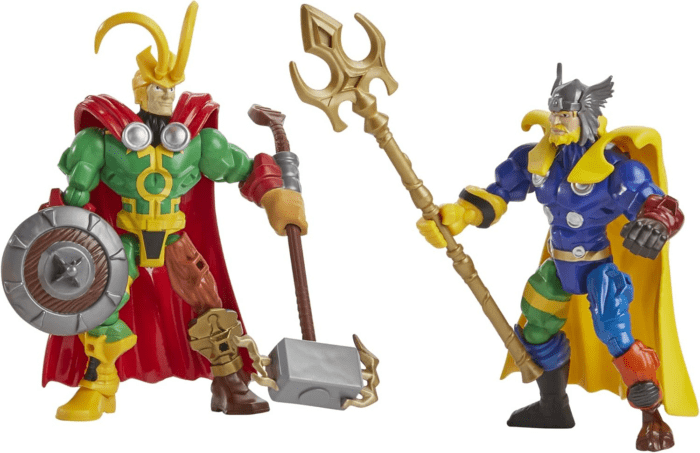 Marvel Super Hero Mashers Thor and Guardians of the Galaxy Pack - Image 6