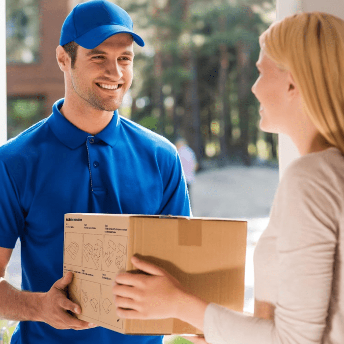 8X6X4 Small Shipping Boxes 25 Pack for Mailing,Packing, White Corrugated Cardboard Boxes for Small Business - Image 8