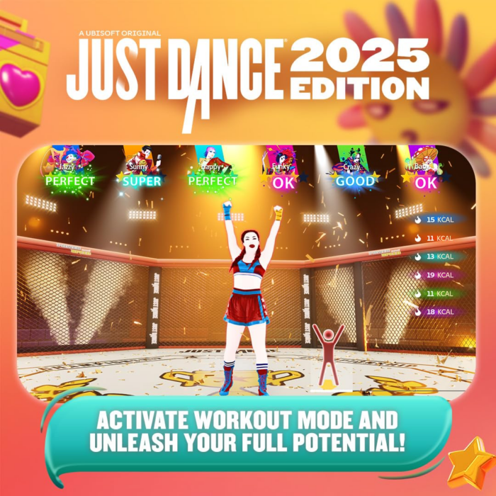 Just Dance 2025 Edition – Limited Edition, Nintendo Switch (Code in Box) - Image 6