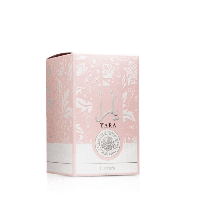 Yara for Women Eau De Parfum Spray, 3.40 Ounce / 100 Ml - Image 4