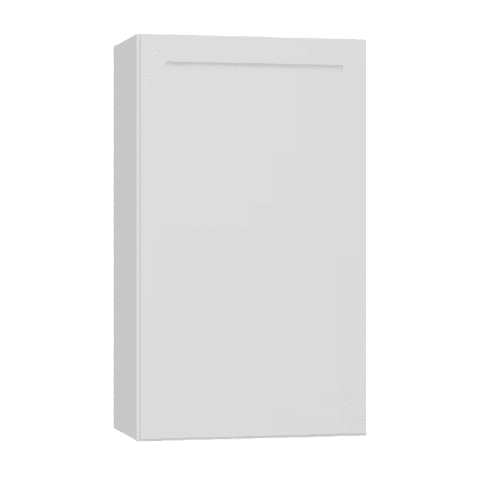 Arcadia 30-In W X 30-In H X 12-In D White Wall Fully Assembled Cabinet (Recessed Panel Shaker Door Style) - Image 22