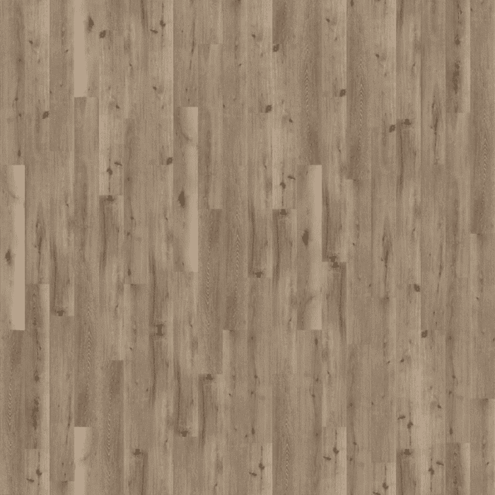 Aqua Tough Premium Dawn Patrol Brown 22-Mil X 7-3/32-In W X 48-In L Waterproof Interlocking Luxury Vinyl Plank Flooring (23.77-Sq Ft/ Carton) - Image 7